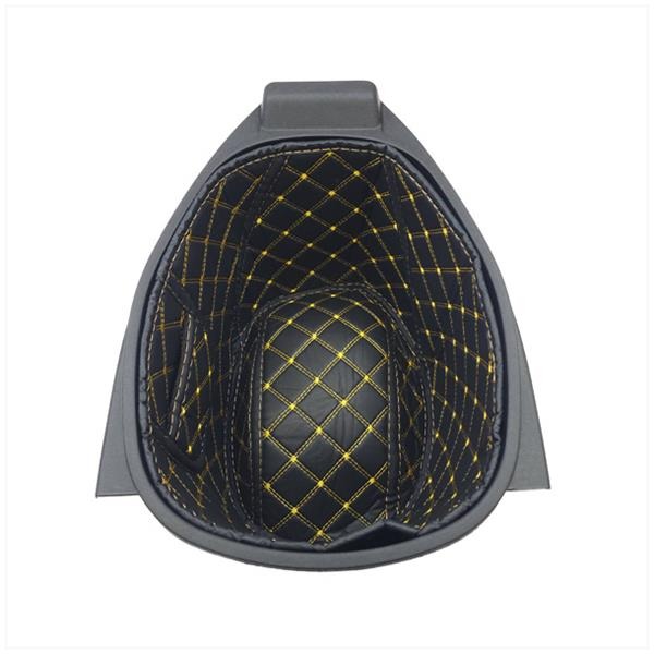 Helmbak Bekleding / Protectie Piaggio LX 50 MKX - Afbeelding 3