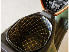 Helmbak Bekleding / Protectie Piaggio LX 50 MKX