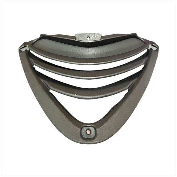 Voorscherm-Rooster Piaggio ZIP SP Zwart - Afbeelding 3