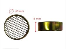 Luchtfilter  Simson S51 Zeef/Foam SP