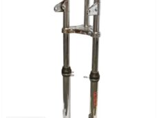 Voorvork Puch Maxi DIK +10cm 540 Chroom EBR