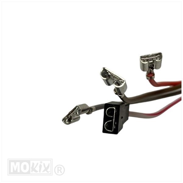 Ontsteking Simson S51 6V Contacpunten Kaal Elec - Afbeelding 3