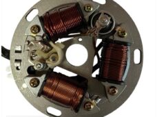 Ontsteking Simson S51  6V Contacpunten Kaal Elec