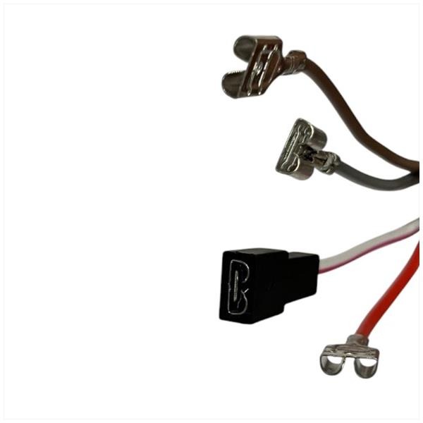 Ontsteking Simson S51 12V Contacpunten Kaal Elec - Afbeelding 3