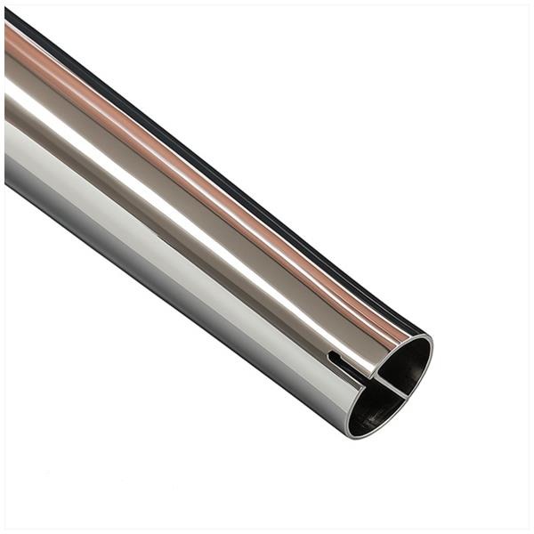 Uitlaat Zundapp Fluit/KS 32mm Chroom - Afbeelding 2