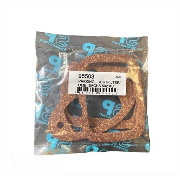 Pakking Luchtfilter/Olie Insp. Sachs 502 Kurk (3) - Afbeelding 4