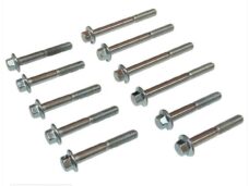 Carterdeksel Boutset Peugeot/Kymco 2T Blank (11) - Bollard