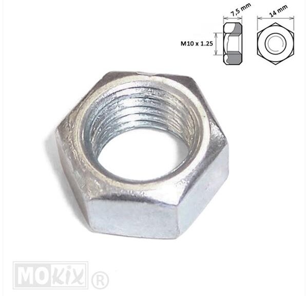 Variateur Moer PEUGEOT/GY6 China 4T M10x1.25