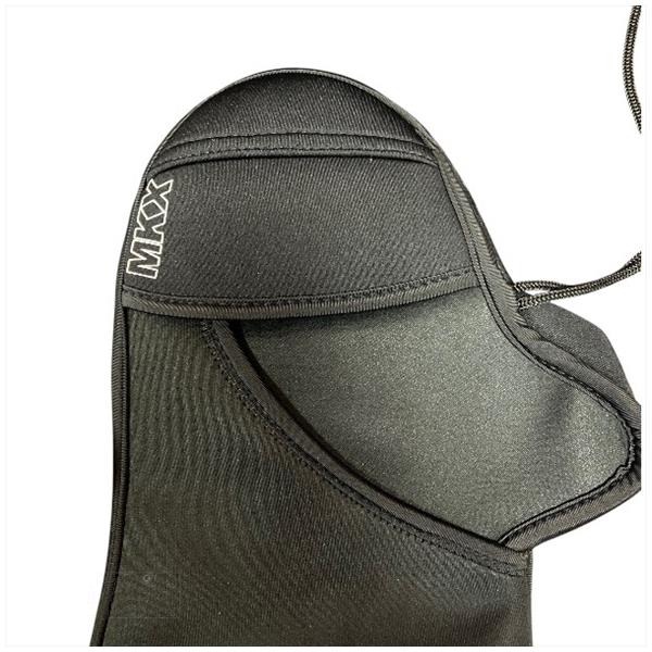 Hand Moffen SET MKX Softshell Zwart - Afbeelding 3