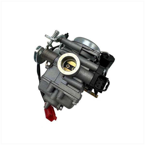Carburateur China 4T 50cc euro4 B-KW SP - Afbeelding 2