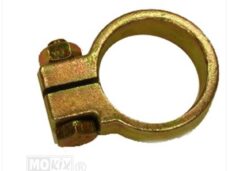 Uitlaatklem Cilinder Kreidler 35mm (Voor 32mm) - Silex