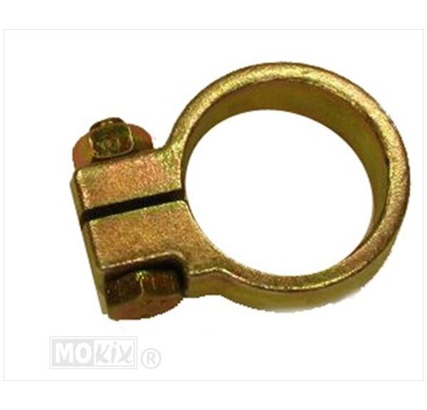 Uitlaatklem Cilinder Kreidler 35mm (Voor 32mm) - Silex