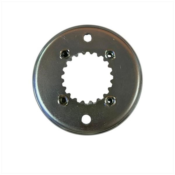 Koppelings Hart Simson 4 Nokken SP - Afbeelding 2