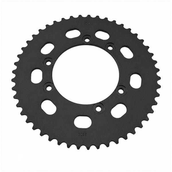 Achtertandwiel Beta RR/SM 50 Factory Zwart 53t - Afbeelding 2