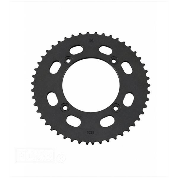 Achtertandwiel Fantic 50 06-"15 Zwart 53t" - Afbeelding 2