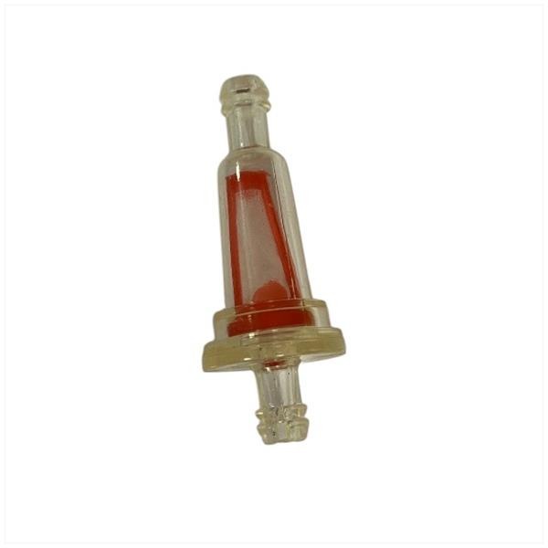 Benzineslang/Filter KIT 5x8 NBR 100cm Geel - Afbeelding 3