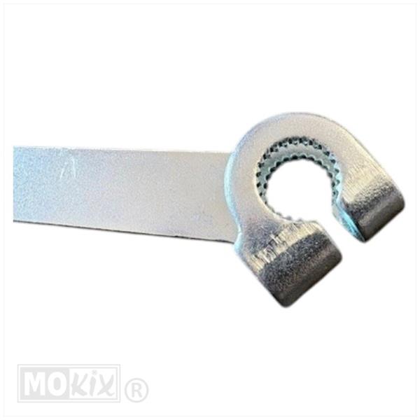 Remsleutel-Hevel Simson S51/S53/S70/S83 Voor - Afbeelding 2