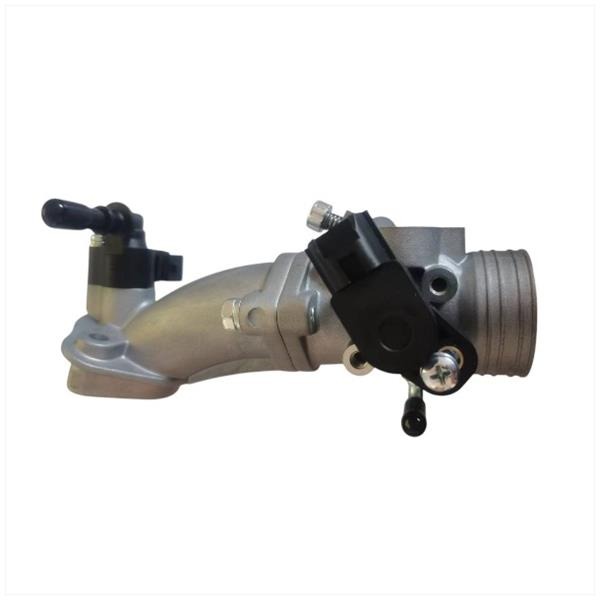 TPS Sensor Voor e4 ECS Carb China 4T (Recht Model) - Afbeelding 2