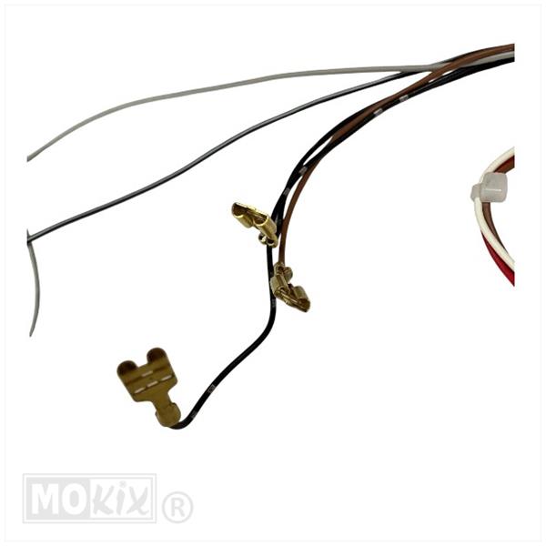 Kabelboom Simson S50/S51/S70 (Vape Systeem) Elec - Afbeelding 4