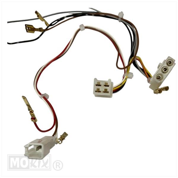 Kabelboom Simson S50/S51/S70 (Vape Systeem) Elec - Afbeelding 5