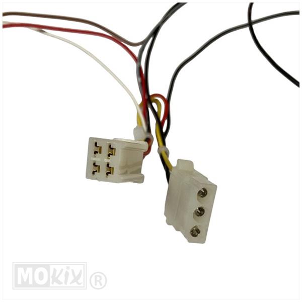 Kabelboom Simson KR51/1 KR51/2 (Vape Systeem) - Afbeelding 3