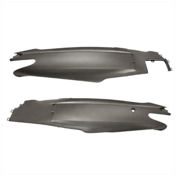 Plaatwerk KIT Piaggio Runner (13) Satin Grey - Afbeelding 3