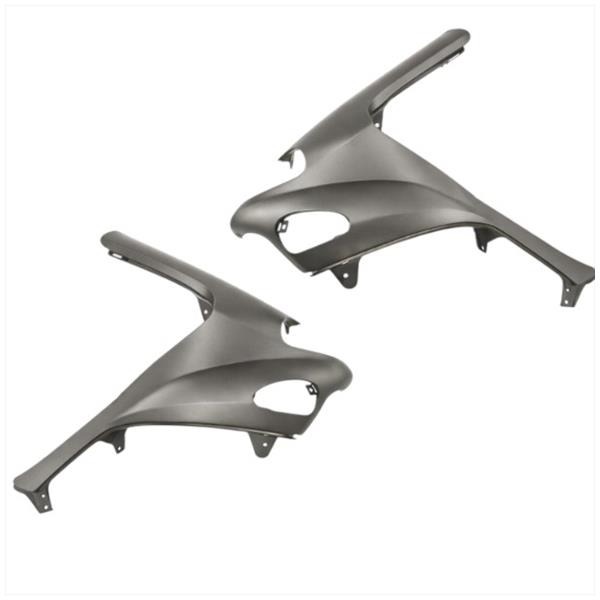 Plaatwerk KIT Piaggio Runner (13) Satin Grey - Afbeelding 4