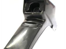 Achterspatbord Honda MB Zwart