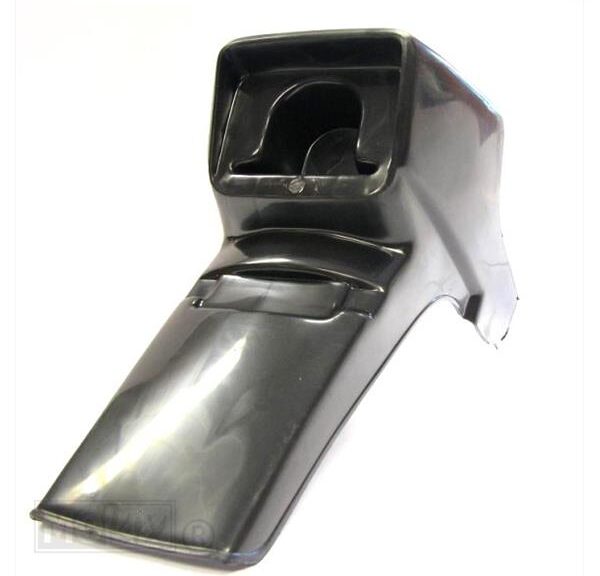 Achterspatbord Honda MB Zwart