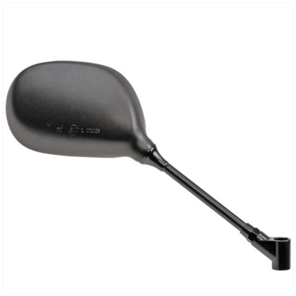 Spiegel Peugeot Viva City 3/KISBEE Zwart SET CE - Afbeelding 2