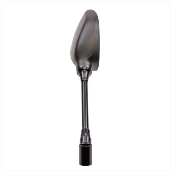 Spiegel Peugeot Viva City 3/KISBEE Zwart SET CE - Afbeelding 3