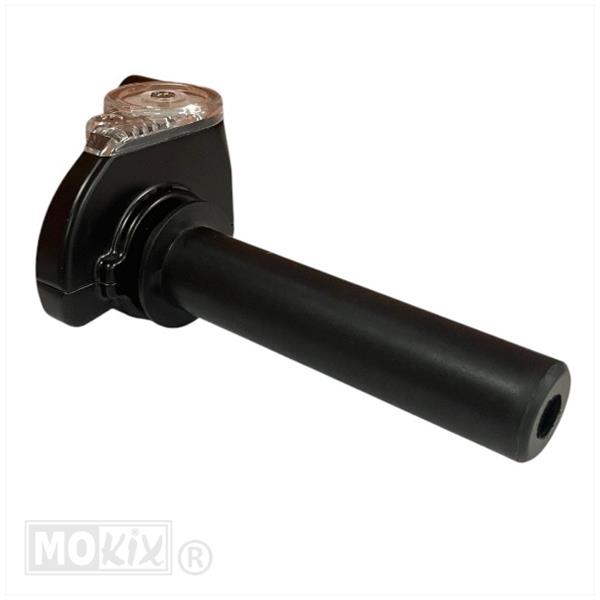 Handle GAS UNI Snelgas ROL + Handvatset Zwart - Afbeelding 2
