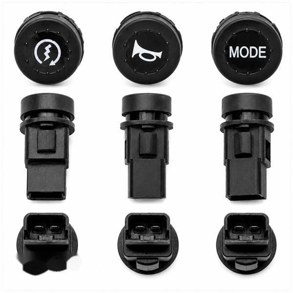 Schakelaar SET Piaggio Vespa 6delig Elec - Afbeelding 4