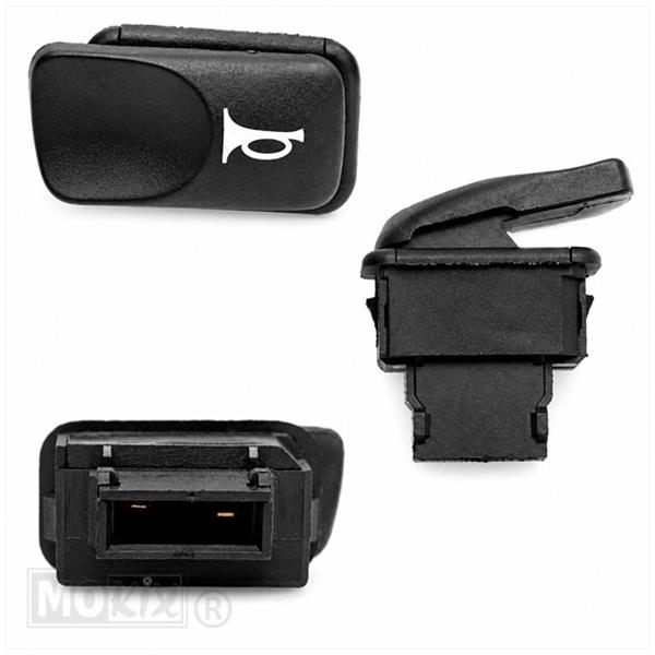 Schakelaar SET Piaggio Vespa NM 5 Delig Elec - Afbeelding 5