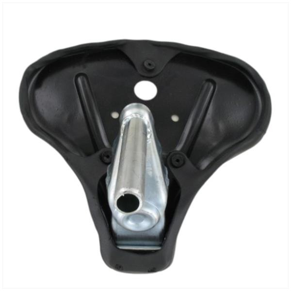 Zadel Vespa Ciao Ronde PEN STD Zwart - Afbeelding 2