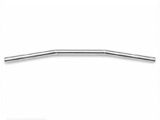Stuur UNI Drag Race 66cm Chroom ST - Supertec