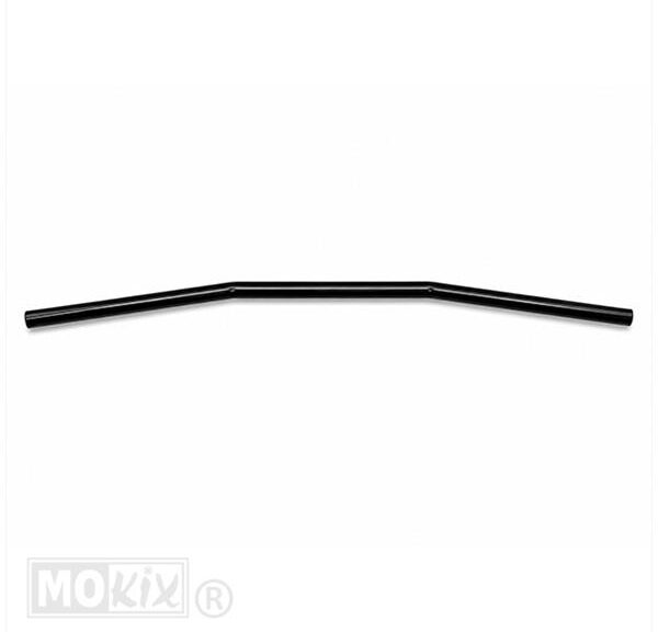 Stuur UNI Drag Race 66cm Zwart ST - Supertec
