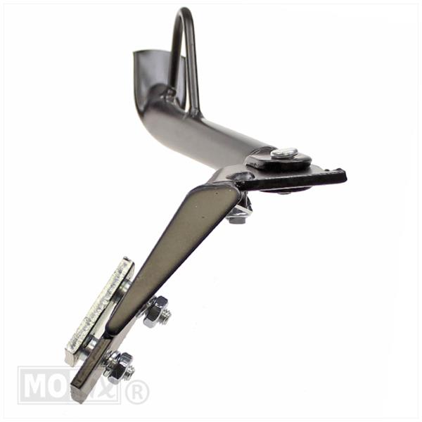 Zijstandaard Peugeot Speedfight/Vivacity Zwart ST - Afbeelding 4