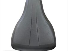 Zadel MBK 51 / Peugeot 103 (Vaste PEN Model) Zwart