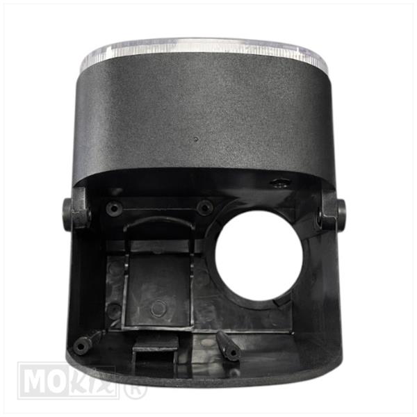 Koplamp Vespa Ciao PX Zwart CH-Keur - Afbeelding 2