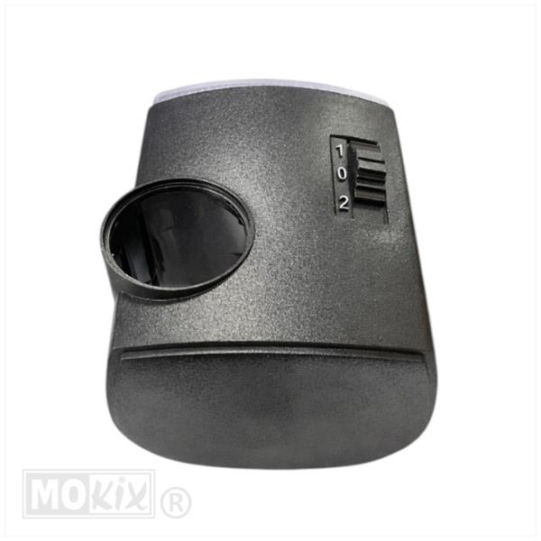 Koplamp Vespa Ciao PX Zwart CH-Keur - Afbeelding 3