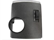 Koplamp Vespa Ciao PX Zwart CH-Keur