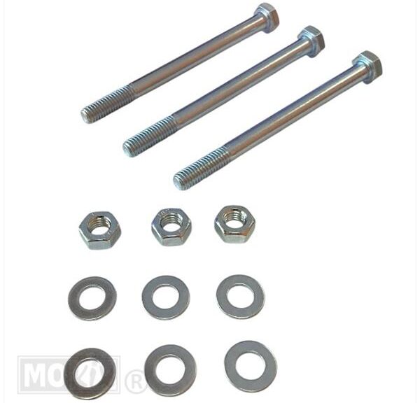 Bout Motor Ophanging Minarelli AM6 (3) SP