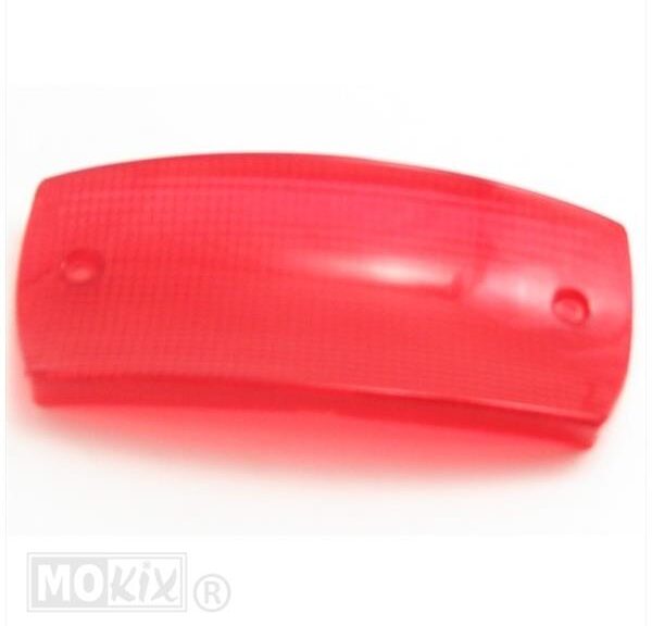 Tail Light Glass Peugeot Zenith/Buxy Red