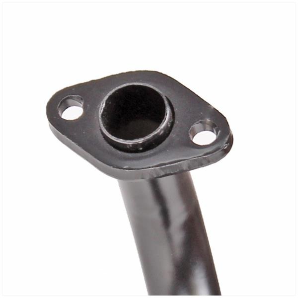 Uitlaat Honda MB 50 Zwart Silex - Afbeelding 5