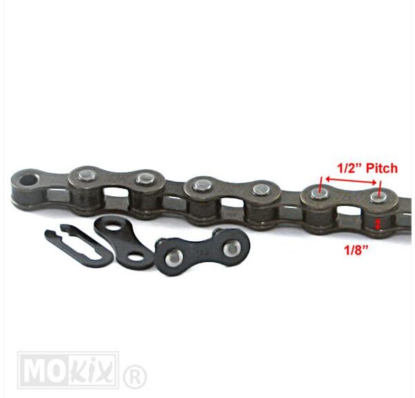 Ketting IGM 1/2 x1/8 112L Aantrap Automaat
