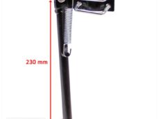 Zijstandaard Tomos A3/A35 Zwart IGM