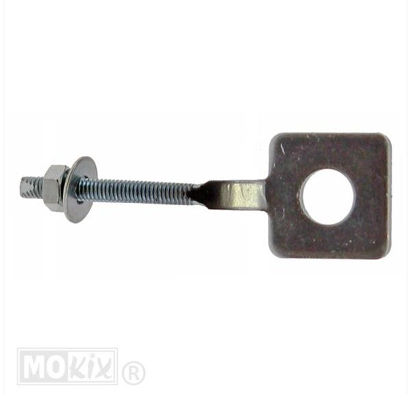 Kettingspanner Zundapp O.T. Rechts - Supertec