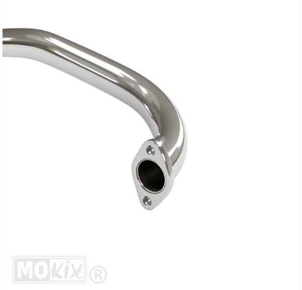Puch Maxi Exhaust Bend 28mm Clamp Model - Jamarcol
