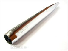 Uitlaat Zundapp Fluit/KS 32mm Chroom